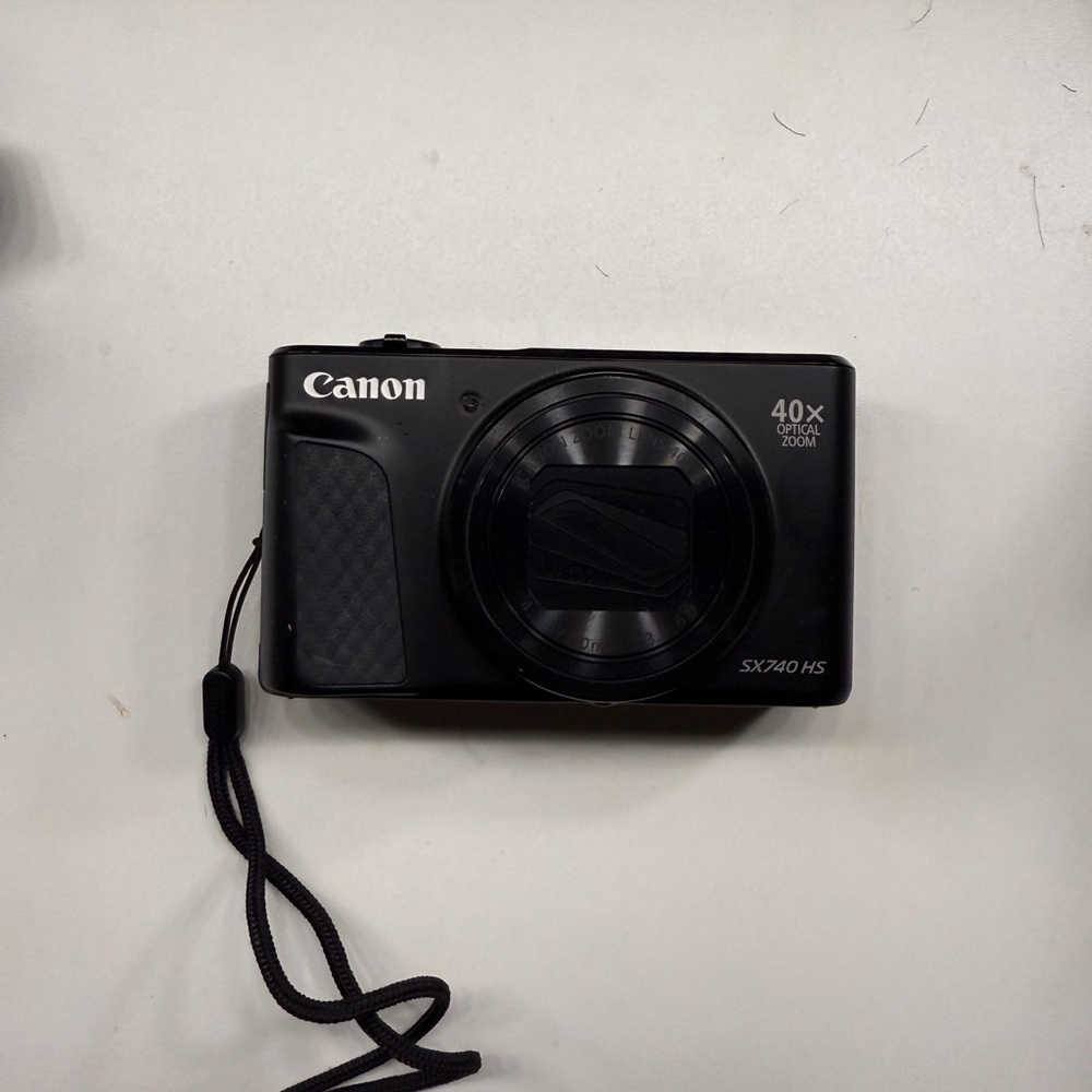 Canon Powershot Sx740HS